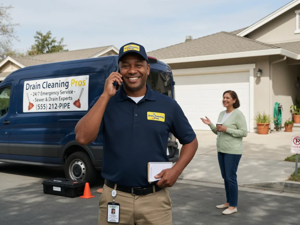 Drain Cleaning Ohio, IL FAQs
